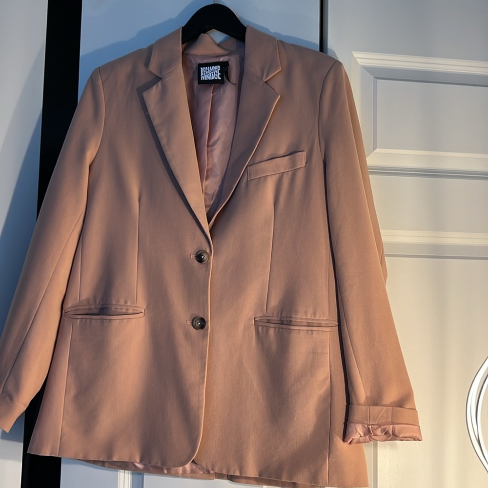 Pink blazer - Picture 4 of 4